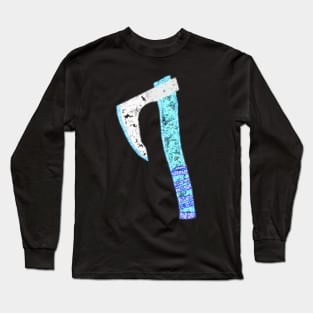 OP Neon Axe Long Sleeve T-Shirt